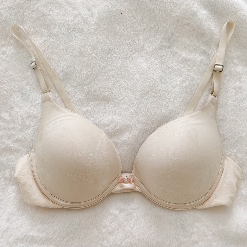 Lily of France Push-Up Bra